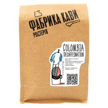 Colombia Decaffeination 2080 фото