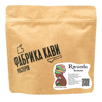 Rwanda Red Bourbon 2040 фото